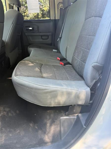 RAM 1500 SLT Quad Cab 4WD 2013
