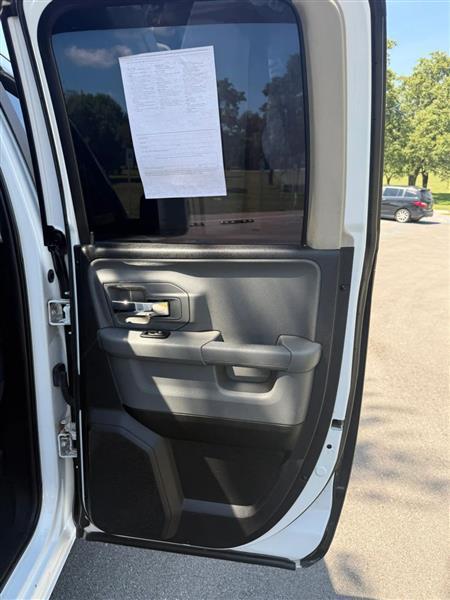 RAM 1500 SLT Quad Cab 4WD 2013