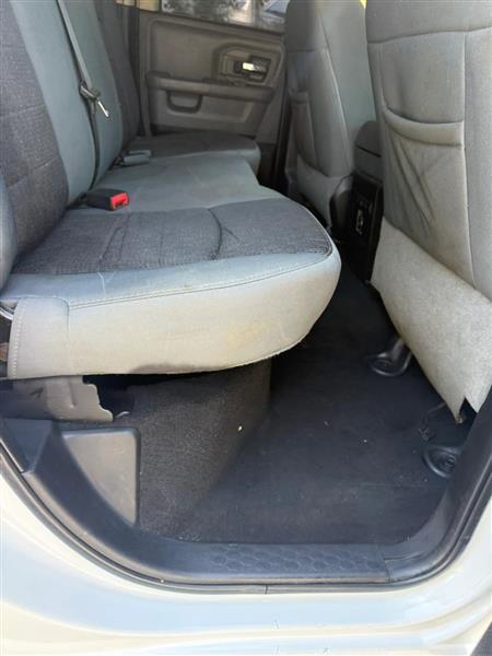 RAM 1500 SLT Quad Cab 4WD 2013