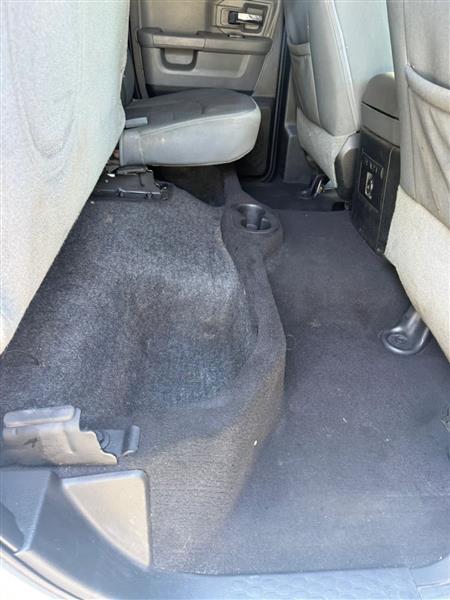 RAM 1500 SLT Quad Cab 4WD 2013