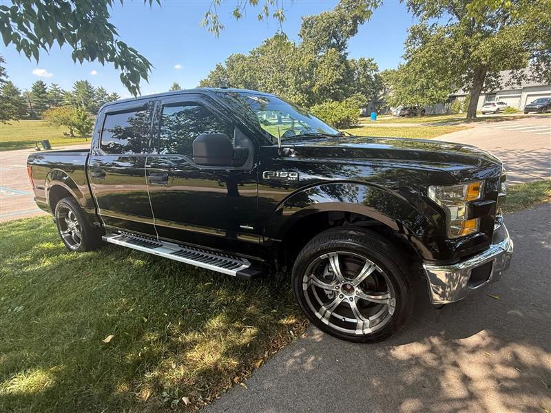 2017 Ford F-150