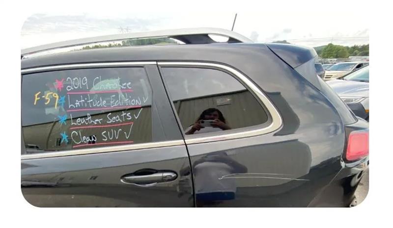 Jeep Cherokee Latitude Plus 4WD 2019