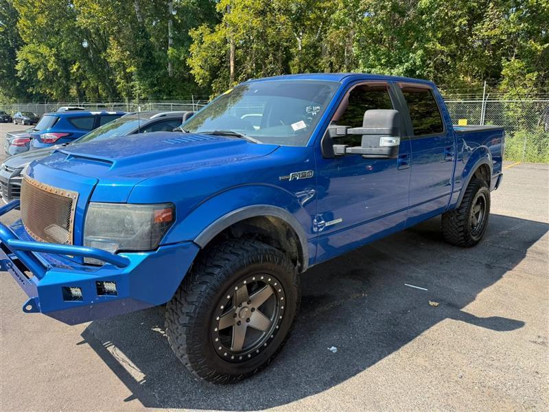 2014 Ford F-150