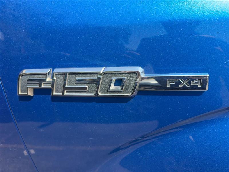 Ford F-150 FX4 SuperCrew 5.5-ft. Bed 4WD 2014