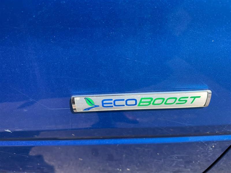 Ford F-150 FX4 SuperCrew 5.5-ft. Bed 4WD 2014