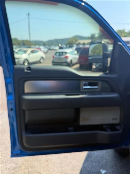 Ford F-150 FX4 SuperCrew 5.5-ft. Bed 4WD 2014