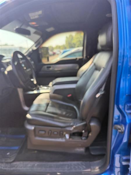 Ford F-150 FX4 SuperCrew 5.5-ft. Bed 4WD 2014