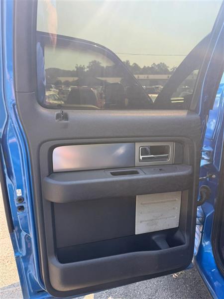 Ford F-150 FX4 SuperCrew 5.5-ft. Bed 4WD 2014
