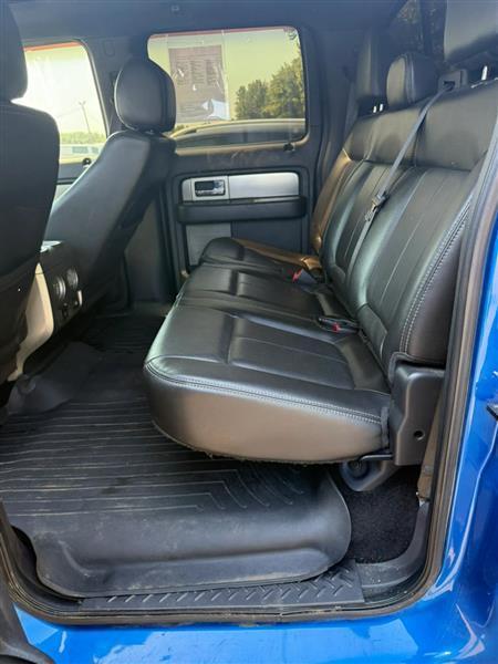 Ford F-150 FX4 SuperCrew 5.5-ft. Bed 4WD 2014