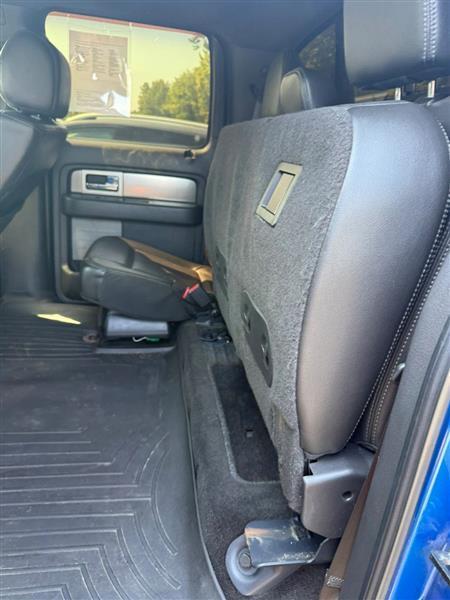 Ford F-150 FX4 SuperCrew 5.5-ft. Bed 4WD 2014
