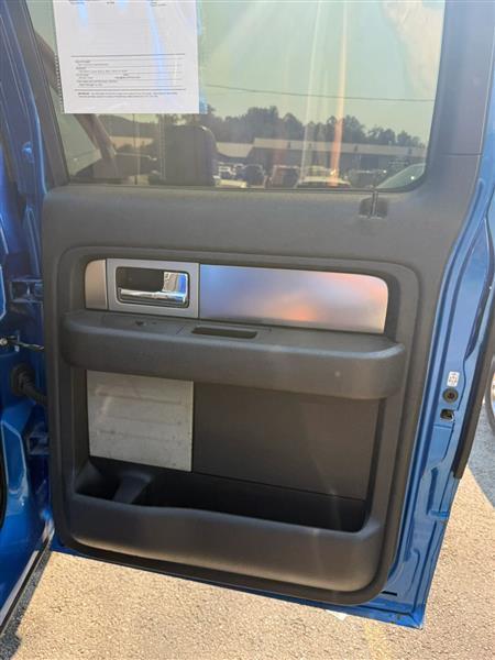 Ford F-150 FX4 SuperCrew 5.5-ft. Bed 4WD 2014