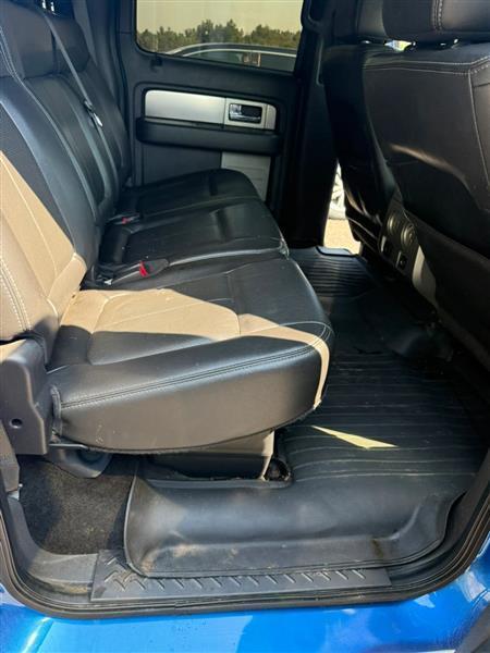 Ford F-150 FX4 SuperCrew 5.5-ft. Bed 4WD 2014