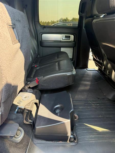 Ford F-150 FX4 SuperCrew 5.5-ft. Bed 4WD 2014