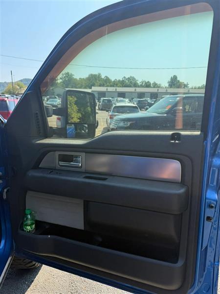 Ford F-150 FX4 SuperCrew 5.5-ft. Bed 4WD 2014