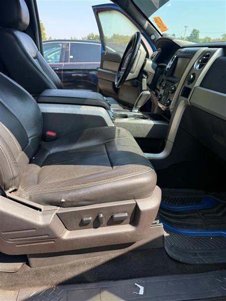 Ford F-150 FX4 SuperCrew 5.5-ft. Bed 4WD 2014