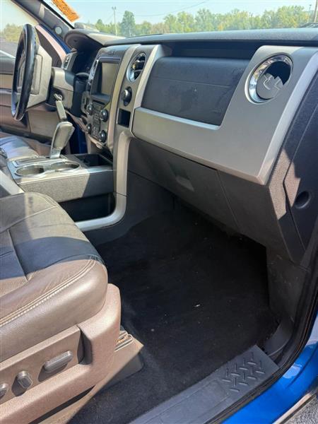 Ford F-150 FX4 SuperCrew 5.5-ft. Bed 4WD 2014