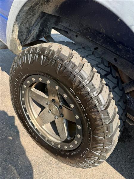 Ford F-150 FX4 SuperCrew 5.5-ft. Bed 4WD 2014