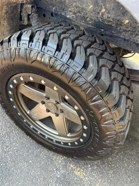 Ford F-150 FX4 SuperCrew 5.5-ft. Bed 4WD 2014