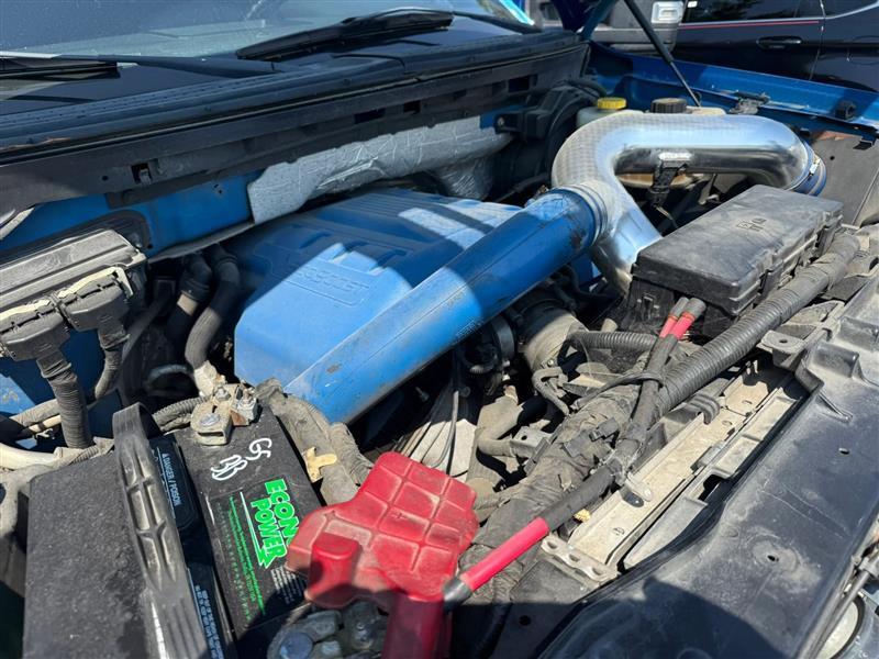Ford F-150 FX4 SuperCrew 5.5-ft. Bed 4WD 2014