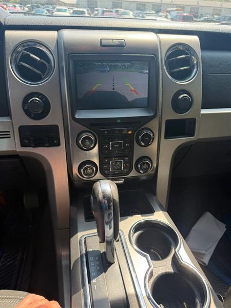 Ford F-150 FX4 SuperCrew 5.5-ft. Bed 4WD 2014
