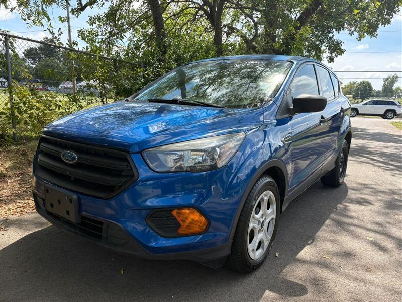 Ford Escape S FWD 2018