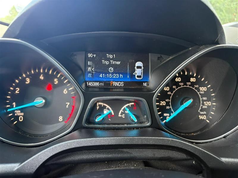 Ford Escape S FWD 2018