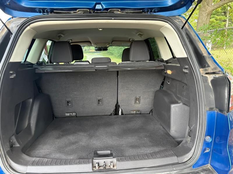Ford Escape S FWD 2018
