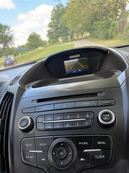 Ford Escape S FWD 2018