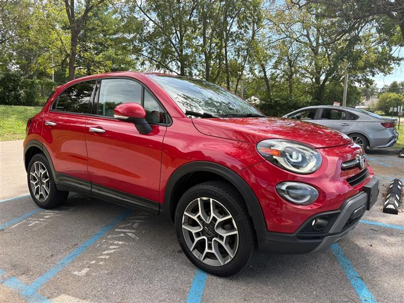 2020 Fiat 500x Trekking