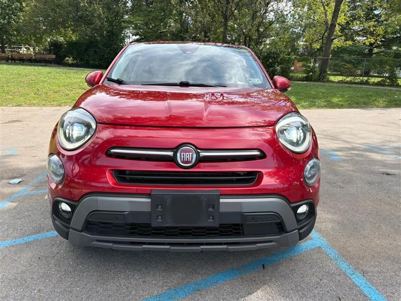 Fiat 500x Trekking 2020