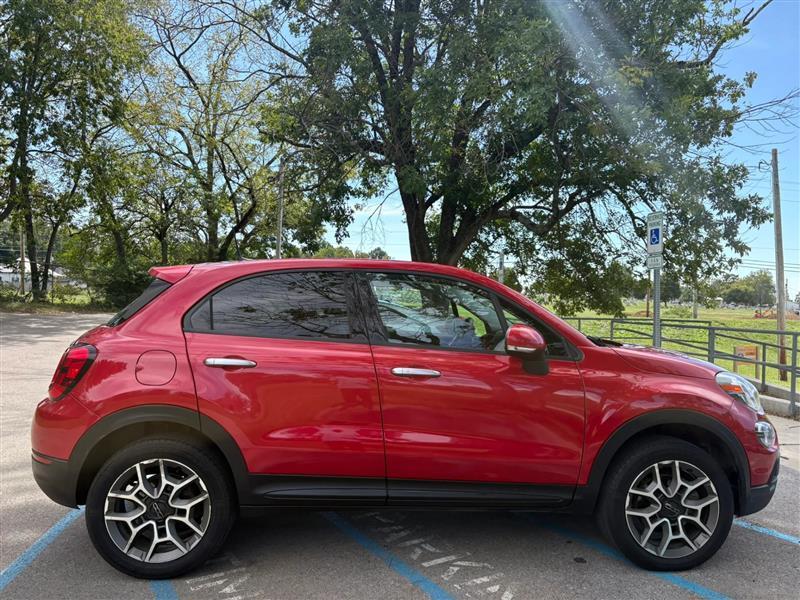 Fiat 500x Trekking 2020
