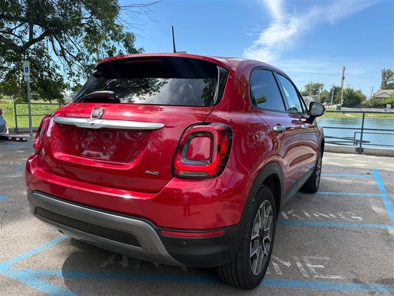 Fiat 500x Trekking 2020