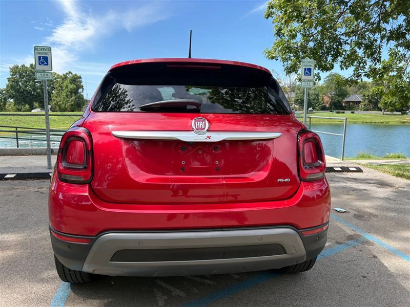 Fiat 500x Trekking 2020