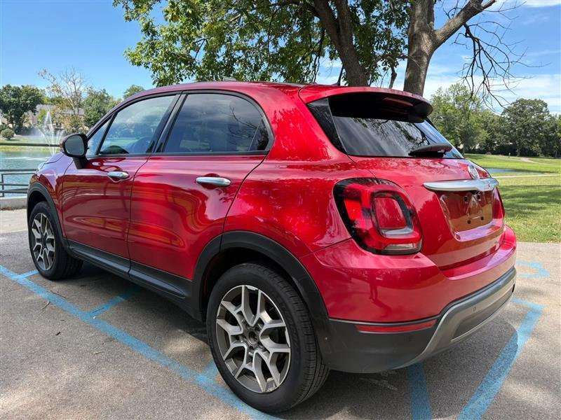 Fiat 500x Trekking 2020