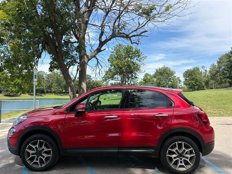 Fiat 500x Trekking 2020