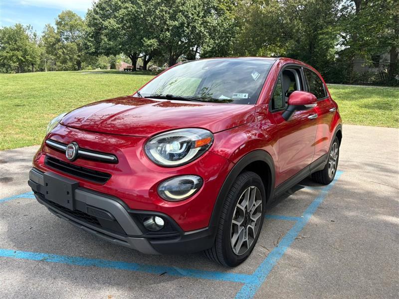 Fiat 500x Trekking 2020