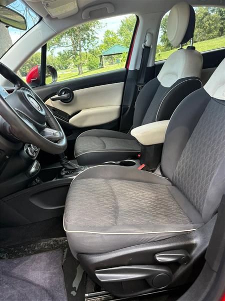 Fiat 500x Trekking 2020