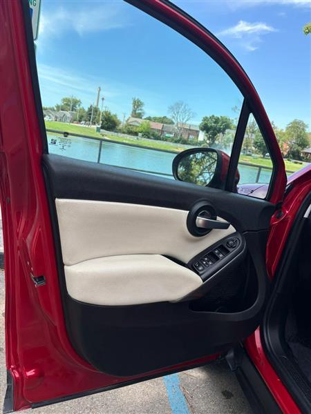 Fiat 500x Trekking 2020