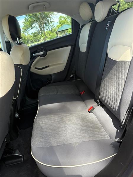 Fiat 500x Trekking 2020