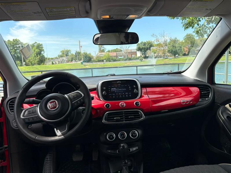 Fiat 500x Trekking 2020