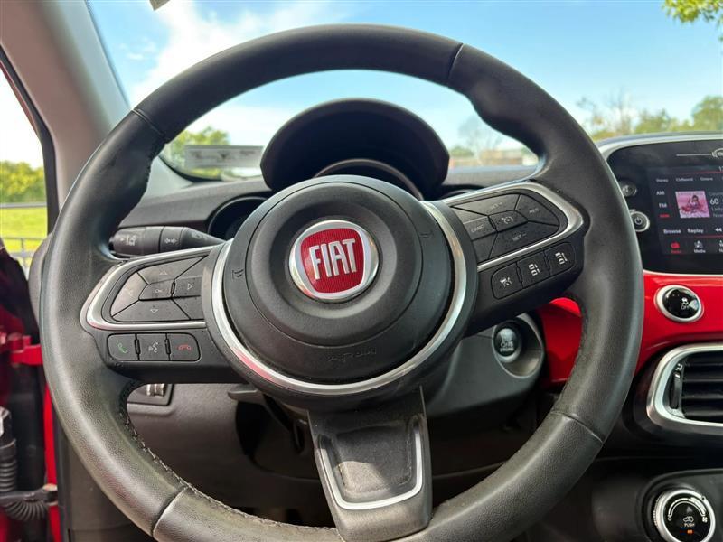 Fiat 500x Trekking 2020