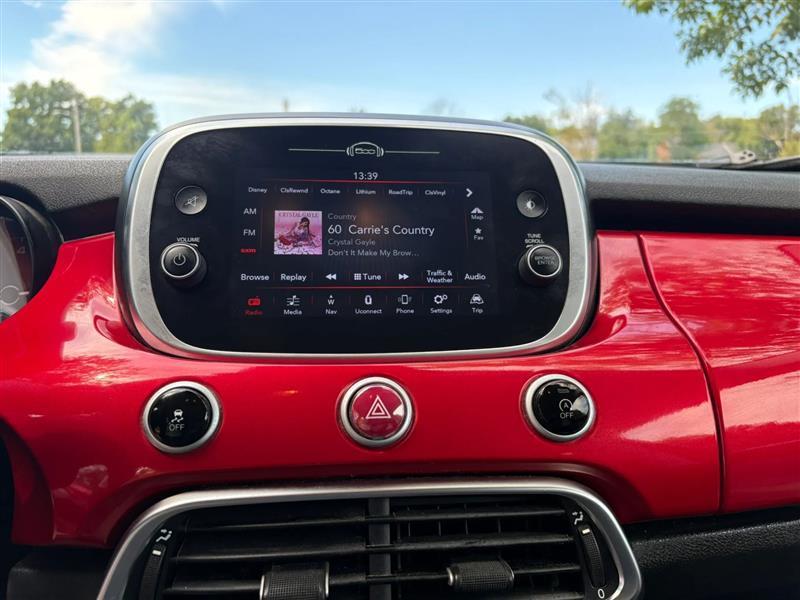 Fiat 500x Trekking 2020