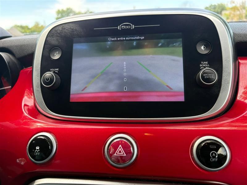 Fiat 500x Trekking 2020