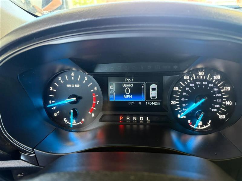Ford Fusion S 2020