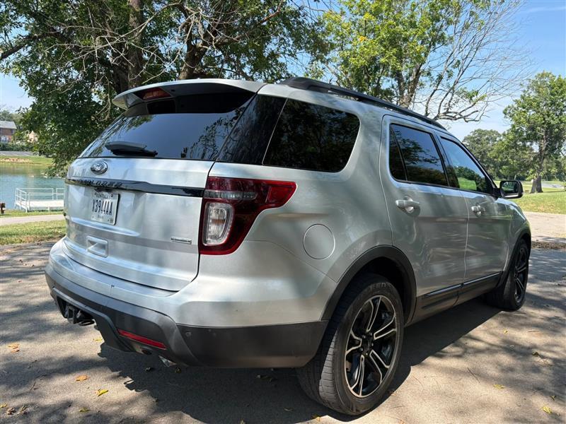 Ford Explorer Sport 4WD 2015