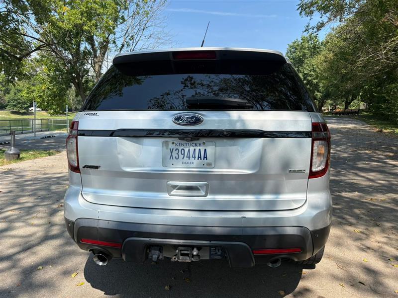Ford Explorer Sport 4WD 2015