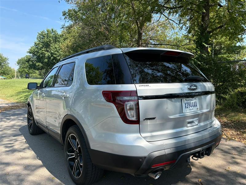 Ford Explorer Sport 4WD 2015