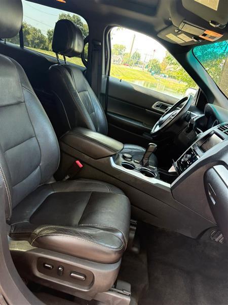 Ford Explorer Sport 4WD 2015