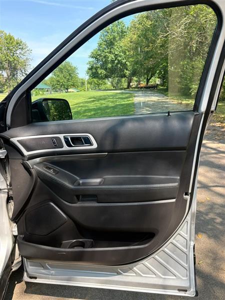 Ford Explorer Sport 4WD 2015