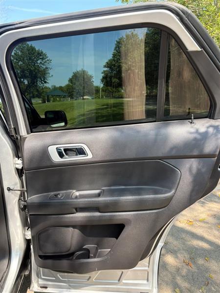 Ford Explorer Sport 4WD 2015